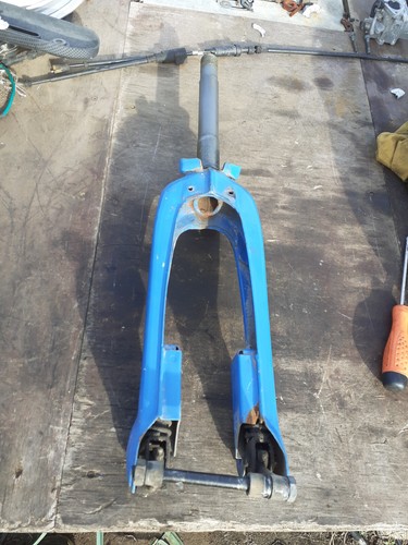 Fourche p50 amigo honda 1967 - p50,