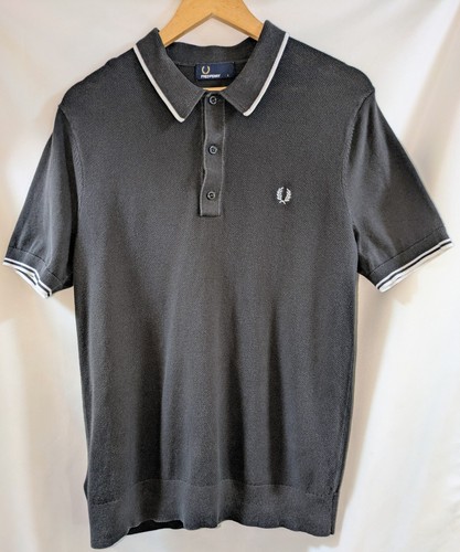 Fred perry polo tricoté - perry, k7200