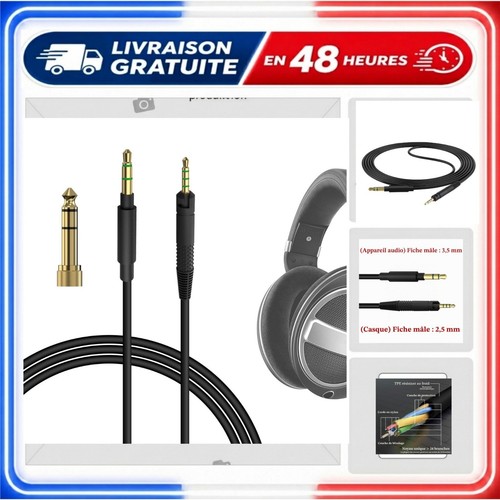 Câble audio remplacement