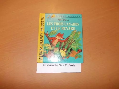 Les trois canards le - trois,