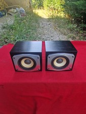 RARE PAIRE DE MEDIUMS 13CM