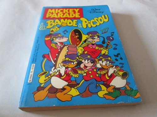 Mickey parade - mickey,