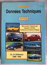 AUTODATA   - Données