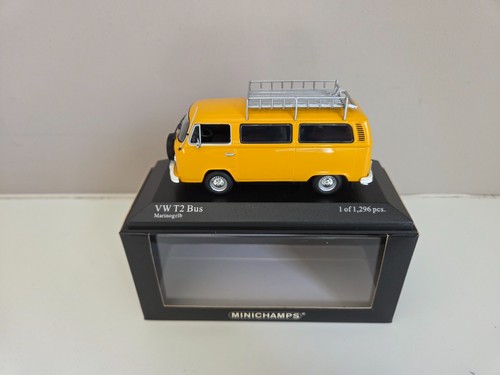 Minichamps volkswagen vw - 1/43,