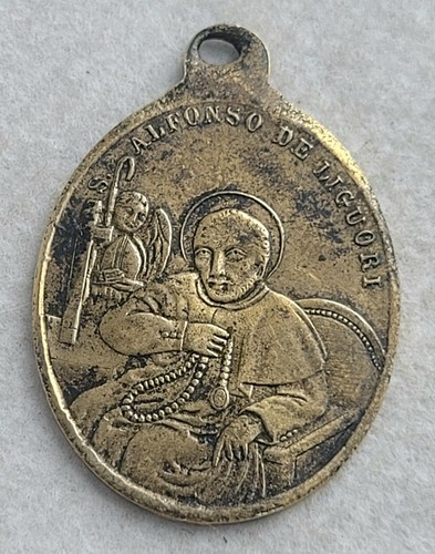 Médaille religieuse ancienne