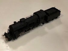 Fulgurex SBB C 5/6 Brass Steam