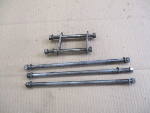 Axes fixation moteur pour - axes,