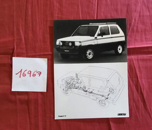 16967 fiat panda - n°, 4