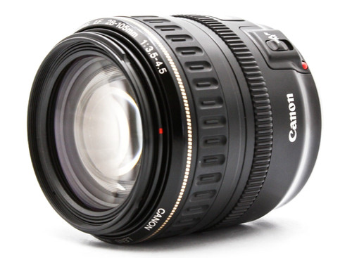 Objectif zoom canon 105 - zoom, 28-105