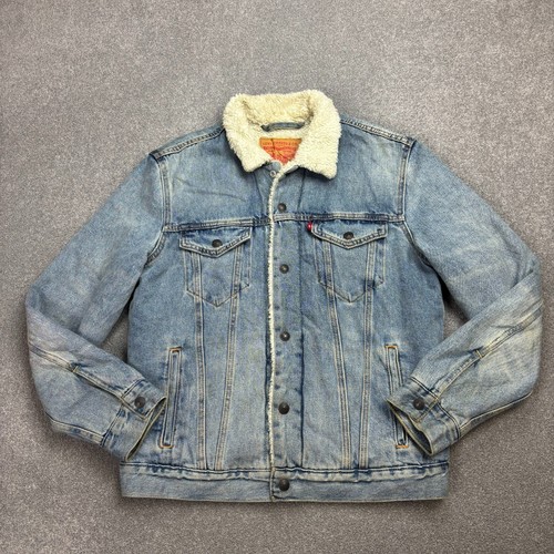 Veste jean levis adulte - levis,