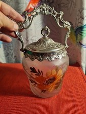 JOLIE POT A BISCUIT ANCIEN