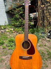 Yamaha FG-160 Black Label