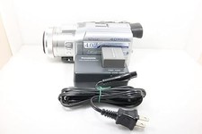Panasonic NV-GS400 Silver
