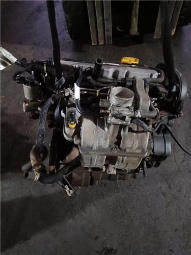 Moteur opel zafira - zafira, mpv