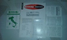 Autovox Giranastri MA 351