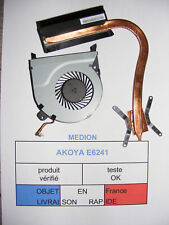 ventilateur & dissipateur pour