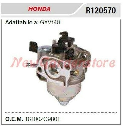 Carburateur honda tondeuse - carburateur,