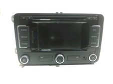 AUTORADIO SEAT ALHAMBRA 2 phase 1 (06/2010 12/2015) / NE 194594