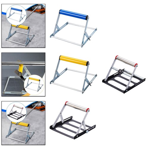 Support réglable pour machine