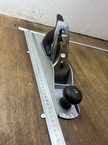 Rabot menuisier outil old tool - rabot,