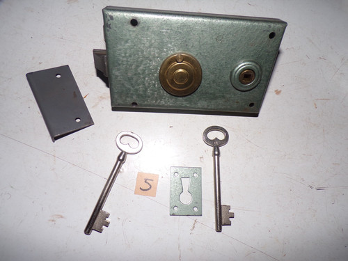 Serrure pour porte