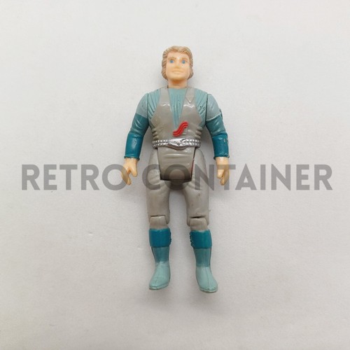 Figurine articulée vintage