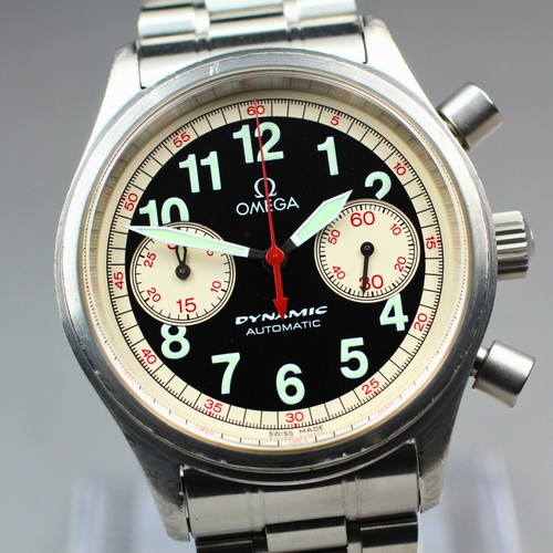 Montre automatique homme - , omega