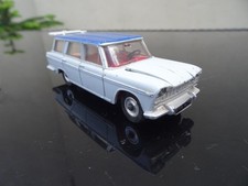 Vintage 1960's Dinky Toys 172 Fiat 2300 Station Wagon Excellent Unboxed Conditio