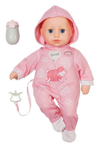Baby born hannah - born, play
