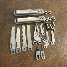 NEW parts from Leatherman