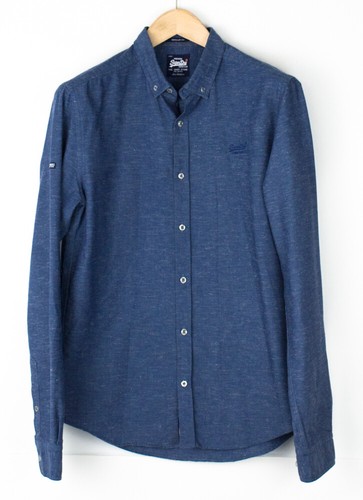Chemise manches longues - manches,