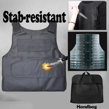 Gilet tactique anti coupure