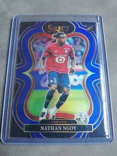 2025 panini select ligue - 2025-26,
