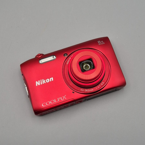 Mint nikon coolpix - [mint],