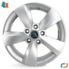 4x Original Skoda Karoq NU7