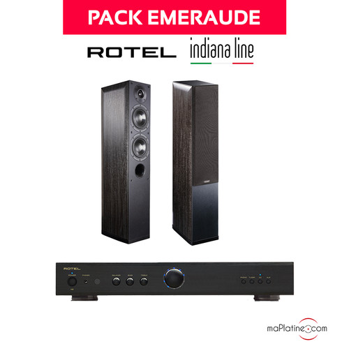 Pack ampli enceinte - pack,