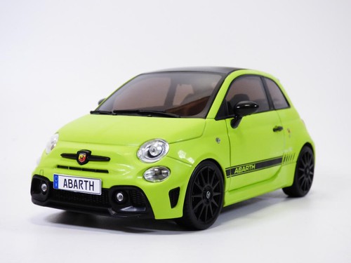 Fiat 500 abarth f595 vert - fiat,