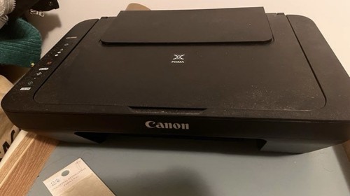 Scanner pour imprimante canon - ,