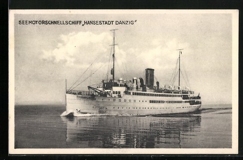 Bateau moteur rapide - bateau, de