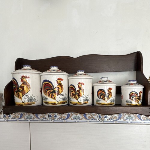 Série pots cuisine - pots,