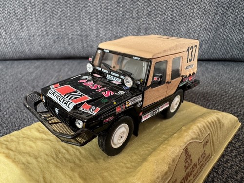 Volkswagen iltis dakar 1980 - iltis,