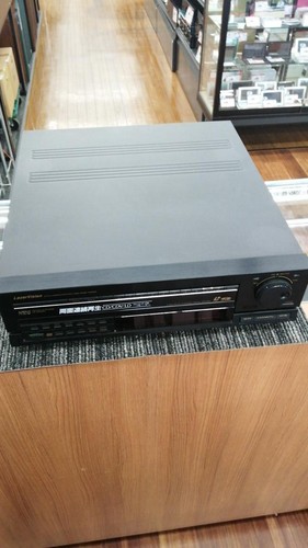 Lecteur laserdisc nec - lecteur,