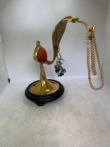 Ancien porte bijoux epingle - et,