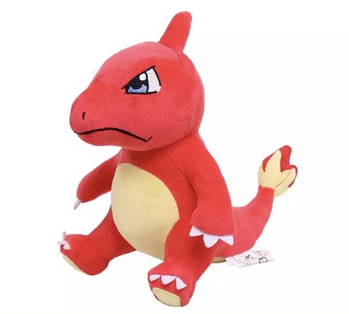 Pokemon plush charmeleon - pokemon,