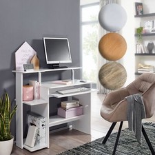FineBuy Table de bureau