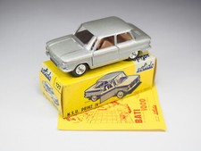 SOLIDO - 127 - NSU Prinz IV - Gris métal intérieur brun - En boite