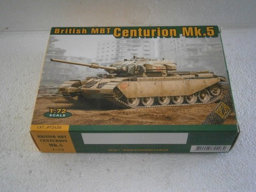Maquette char british mbt - maquette,