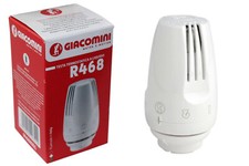 Giacomini Thermostat R468, Adaptateur Clip Clap , R468X001