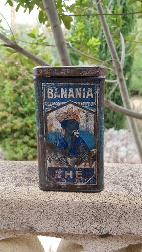 Rare ancienne boite - rare,