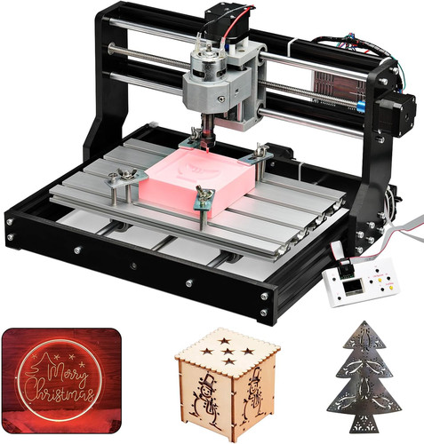 Cnc 3018 pro router kit - cnc,